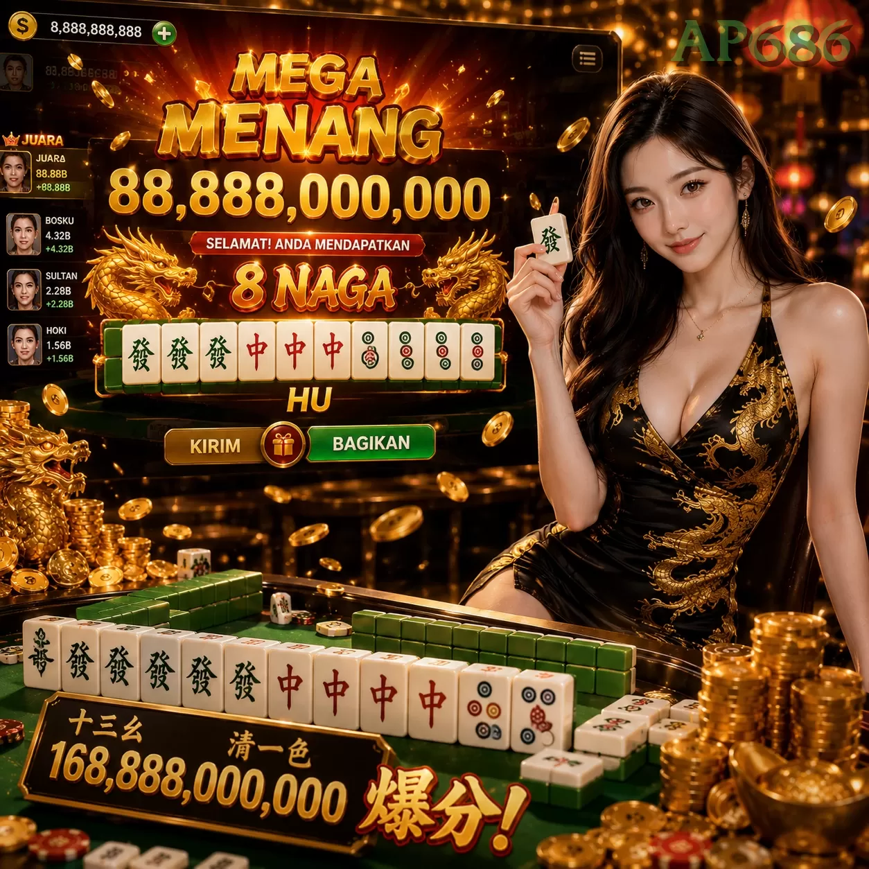 Perbandingan ap686 dengan Situs Game Lain - 2