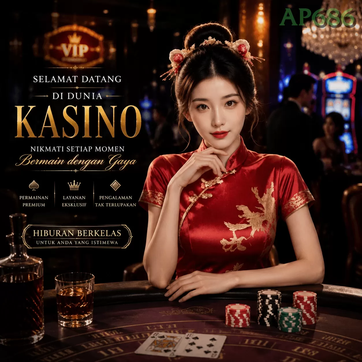 Menelusuri Fitur Menarik dari Situs Game ap686 - 2