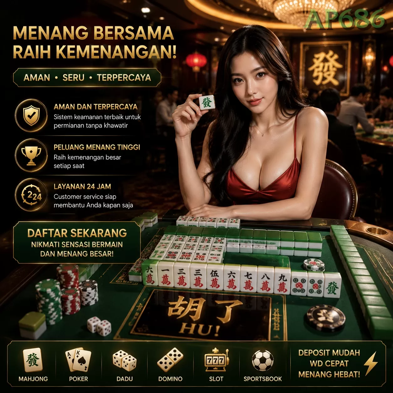 Sistem Keamanan dan Privasi di ap686